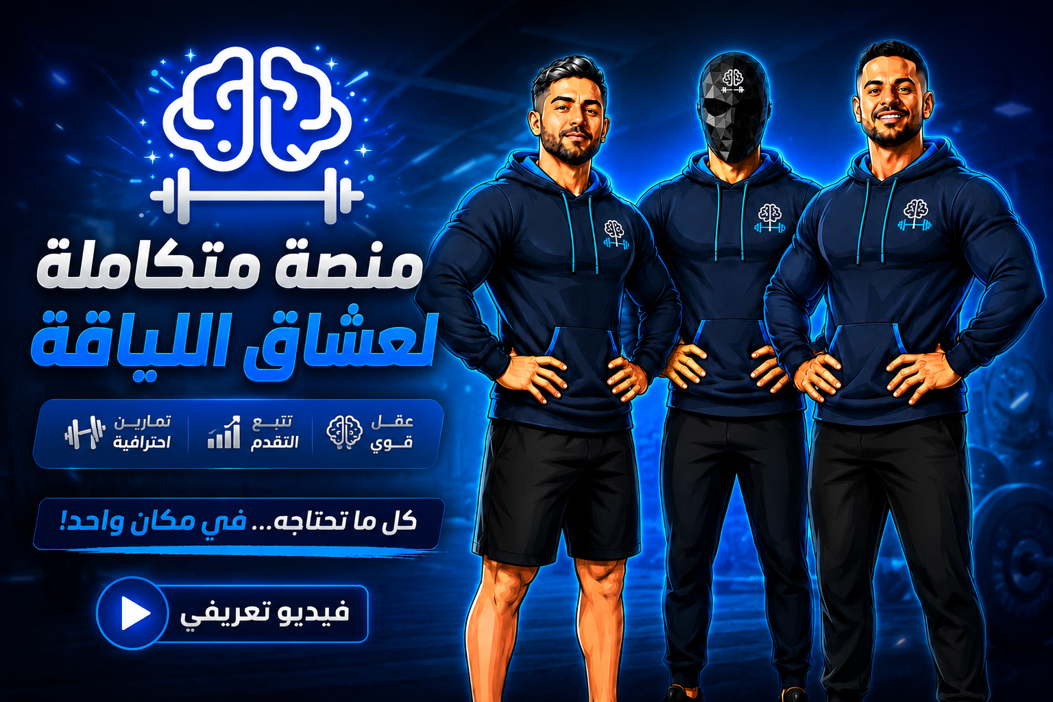 الفيديو التعريفي